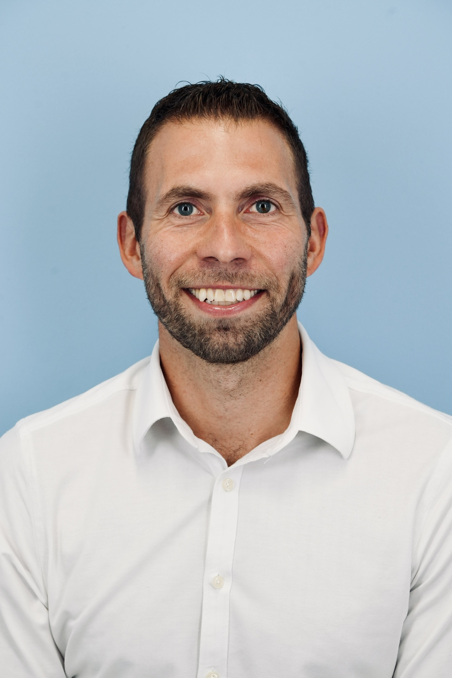 Alex Shtraks, founder Corespan headshot